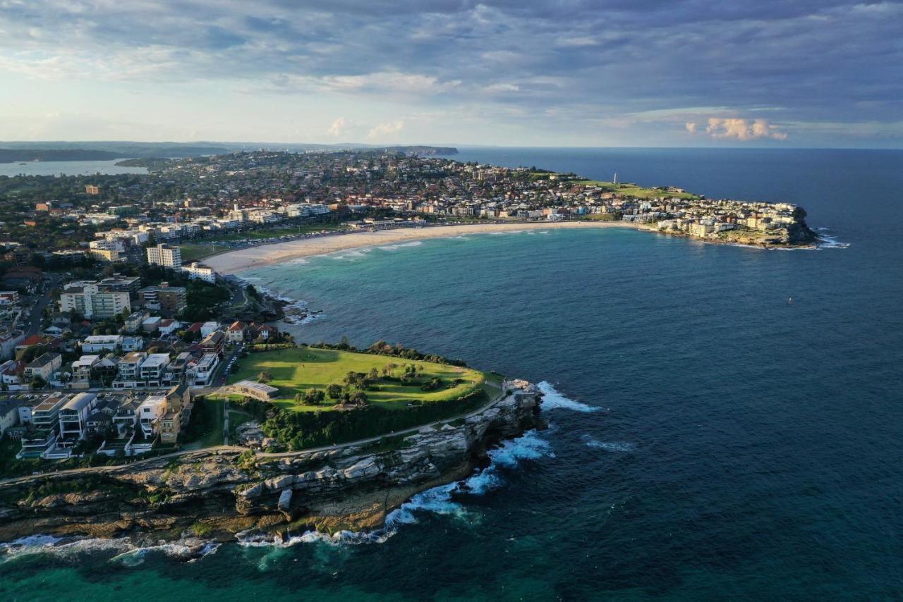1Br Studio Near The Beach With Rooftop Pool Sydney Zewnętrze zdjęcie